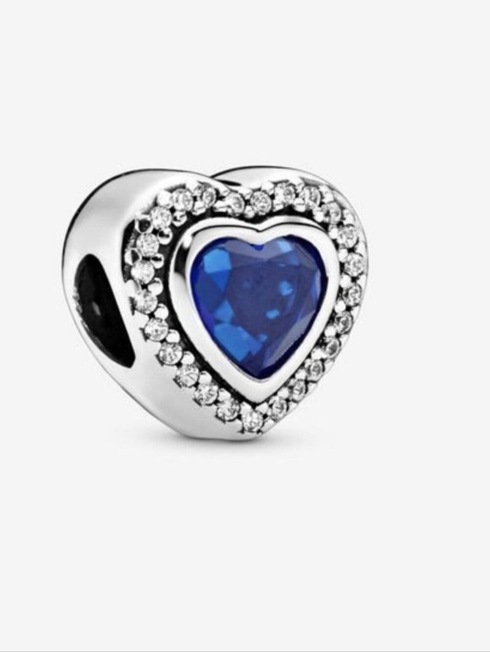 Pandora Sparkling Love Charm